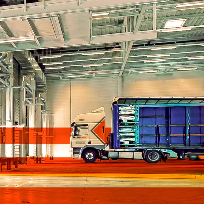 Transporte FTL