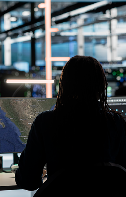 Soluciones logísticas integrales con planificación y seguimiento