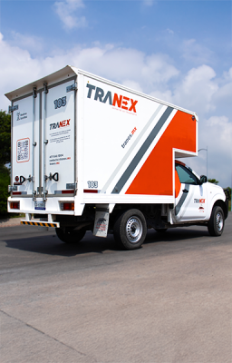 Transporte expeditado para entregas urgentes